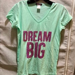 Grumpy & Gorgeous  t-shirt with sequins